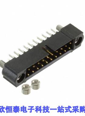 M80-5102022连接器 《 CONN HEADER VERT 20POS 2MM    》