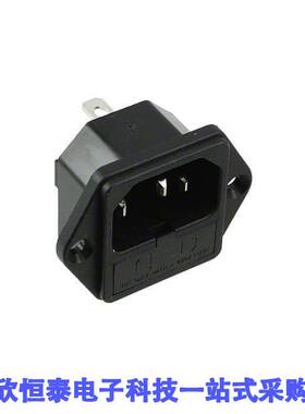 719W-00/03连接器 《 PWR ENT MOD RCPT IEC320-C14 PNL    》