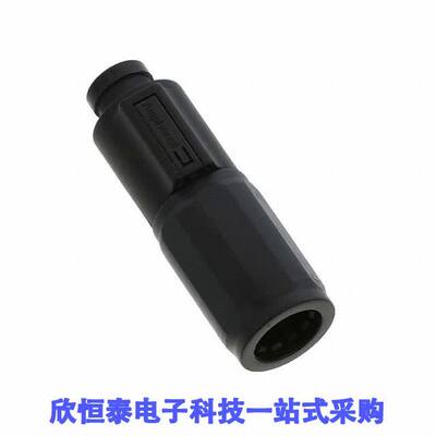 SLPIPB50BNB4连接器 《 SURLOK PLUS, STRAIGHT PLUG, 8.0M    》