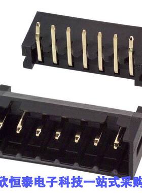 DF3-7P-2DS(01)连接器 《 CONN HEADER R/A 7POS 2MM    》