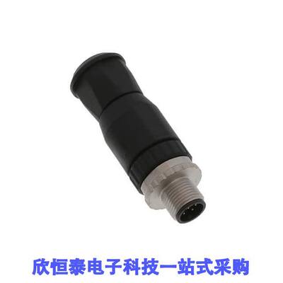 21033191801连接器 《 M12 A-CODE 8PIN MALE STRAIGHT, S    》