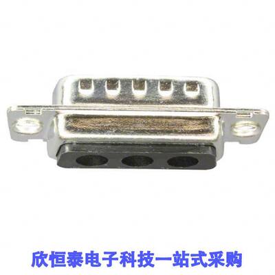 L717TWA3W3P连接器 《 CONN D-SUB HOUSING PLUG 3POS    》