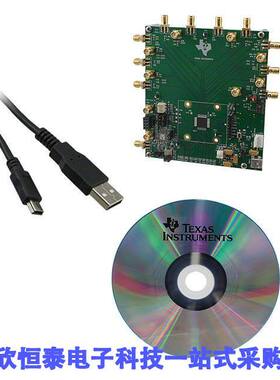 AFE5851EVM开发板 《 EVAL BOARD FOR AFE5851    》