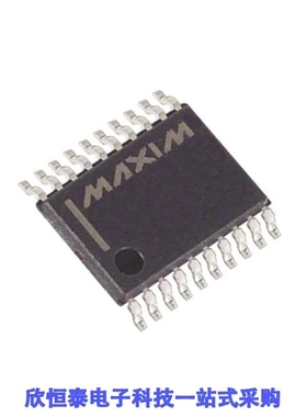 MAX9386EUP+/MAX9387EUG+/MAX9388EUP+