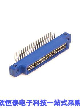 EBC18DRAS连接器 《 CONN EDGE DUAL FMALE 36POS 0.100    》