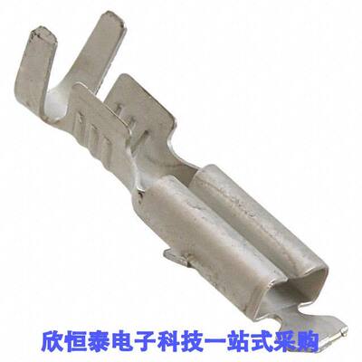 160655-4连接器 《 CONN QC RCPT 15.5-20AWG 0.110    》