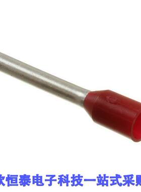 9019110000连接器 《 CONN FERRULE DIN 17AWG RED 500PC    》