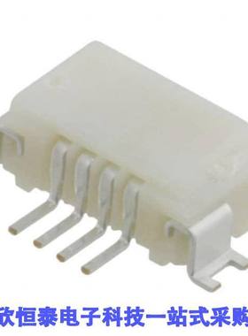 0527930470连接器 《 CONN FPC TOP 4POS 1.00MM R/A    》