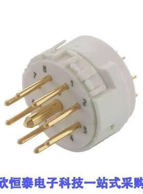 09151092602连接器 《 CONN MALE INSERT 9POS SOLDER CUP    》