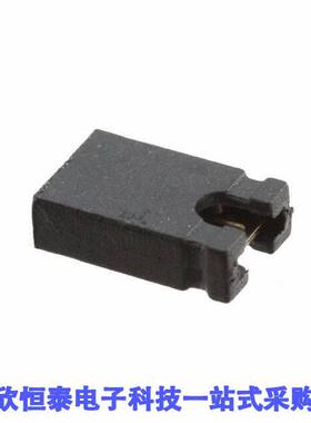 SPC02SXIN-RC连接器 《 CONN JUMPER SHORTING .100