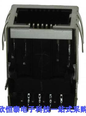 J00-0051NL连接器 《 CONN MAGJA【 1PORT 10 BASE-TX    》
