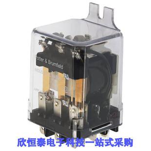 RELAY GEN 24V 14AE5 10A 24继电器 3PDT KUP PURPOSE