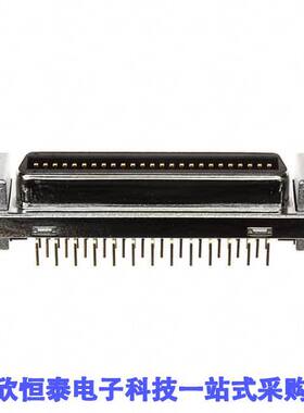 10250-6212PC连接器 《 CONN RCPT 50POS PCB SOLDER    》