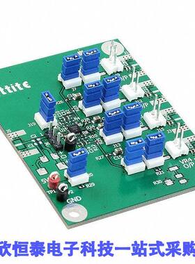 124352-HMC860LP3E开发板 《 BOARD EVAL LDO QUAD HMC860    》