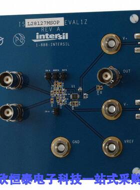ISL28127MSOPEVAL1Z null Renesas Electronics America