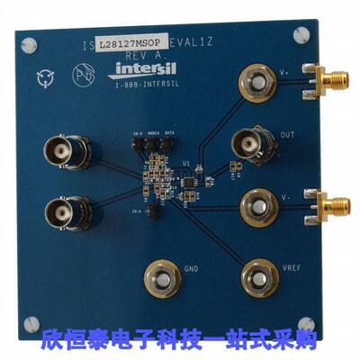 ISL28127MSOPEVAL1Z null Renesas Electronics America
