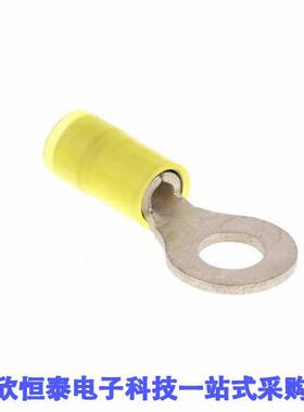 0190580063连接器 《 CONN RING CIRC 14-16AWG #1/4    》