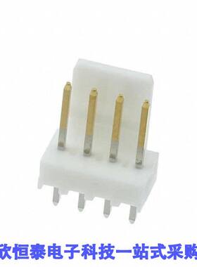 0022292041连接器 《 CONN HEADER VERT 4POS 2.54MM    》