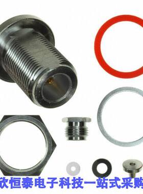 172143连接器 《 CONN N JA【 STR 50 OHM SOLDER    》