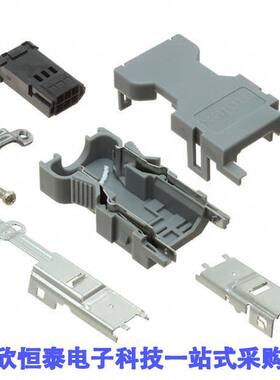 5006540609连接器 《 CONN HSG FOR SERIAL I/O CONN    》