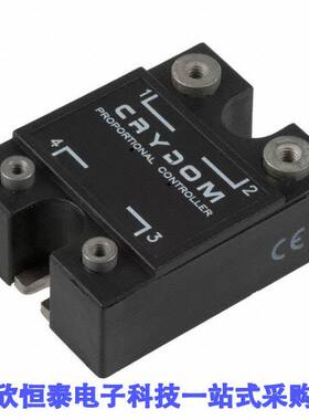 10PCV2475继电器 《 SSR RELAY SPST-NO 75A 100-240V    》
