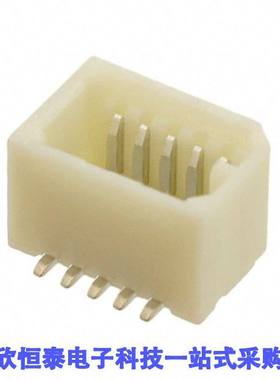 0533071071连接器 《 CONN HDR 10POS SMD TIN    》