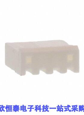 1744137-4连接器 《 04P SL156 HSG W/RAMP, W/O 2,3    》