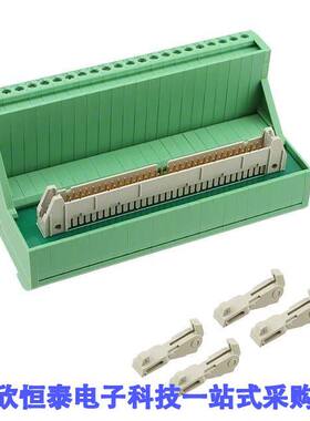 2315104连接器 《 INTERFACE MOD HDR 64POS 12-24AWG    》