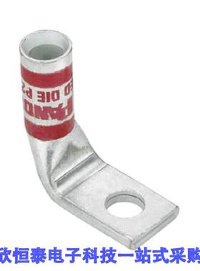 LCA2/0-14F-X连接器 《 CONN TERM RECT TONG 2/0 AWG #1/4    》