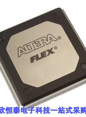 EPF81188ARC240-4芯片 《 LOADABLE PLD, CMOS, PQFP240    》
