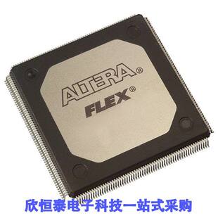 EPF81188ARC240-4芯片 《 LOADABLE PLD, CMOS, PQFP240    》