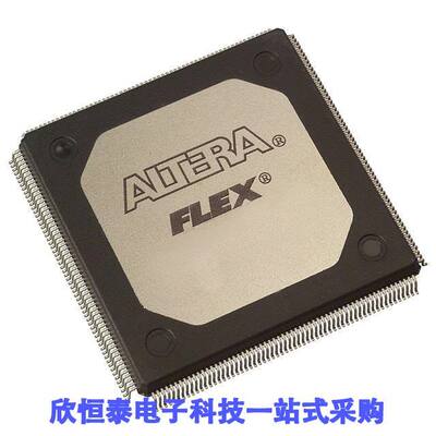 EPF81188ARC240-4芯片 《 LOADABLE PLD, CMOS, PQFP240    》