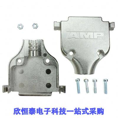 5745173-5连接器 《 CONN BA【SHELL 25POS 180DEG SHLD    》