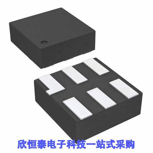 SN74LVC1G66DSFR芯片 《 IC ANLG SW SGL BILAT 6SON    》
