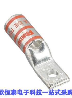 LCAN3/0-14-X连接器 《 CONN TERM RECT TONG 3/0 AWG #1/4    》