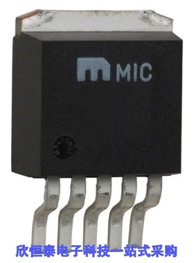 MIC4575-3.3WU-TR/MIC4575-5.0BT/MIC4575-5.0BU