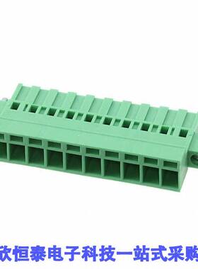 1809815连接器 《 TERM BLO【 PLUG 10POS STR 5.08MM    》