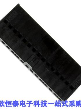 0901560155连接器 《 CONN HOUSING 15POS .100