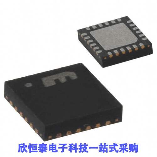 MIC3263YML-TR芯片 《 IC LED DRVR RGLTR PWM 30MA 24MLF    》
