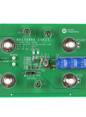 MAX38888EVKIT#/MAX38889AATE+/MAX388CPN+