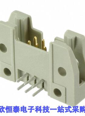 09185066923连接器 《 CONN HEADER R/A 6POS 2.54MM    》