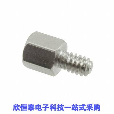 160X10269XNTLSS连接器 《 CONN HEX LO【 SCREW 4-40 SS    》