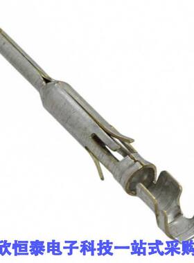 66581-2连接器 《 CONN PIN 18-22AWG TIN CRIMP    》
