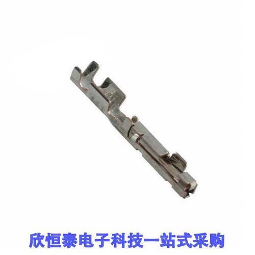 M34S75C4F2连接器 《 CONN SO【ET CRIMP TIN    》