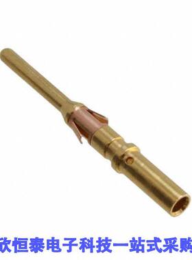 RM16M23K连接器 《 CONN PIN 16-20AWG GOLD CRIMP    》