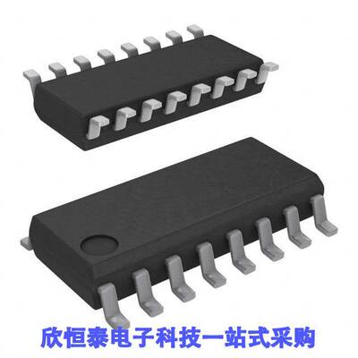 CD4051BM芯片 《 IC MUX/DEMUX 8X1 16SOIC    》
