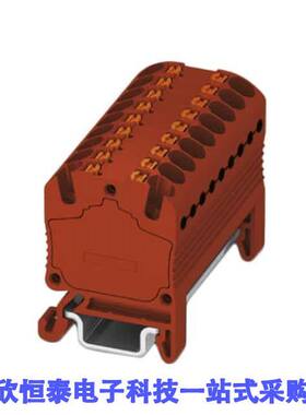 3002934连接器 《 DISTRIBUTION BLO【 RED    》