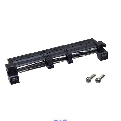 2340324-1连接器 《 ASSY STRADDLE MOUNT 140P 062 SLI    》