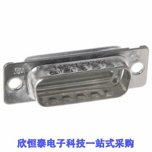 165X12979X连接器 《 CONN CAP DSUB15 FOR SO【ET    》