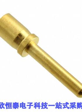 1650177-4连接器 《 CONTACT PIN POWER 12-14AWG GOLD    》
